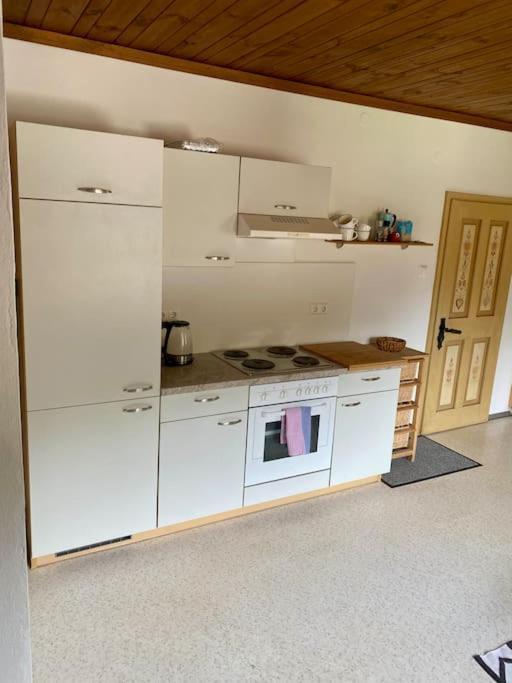 2-Zimmer Wohnung Auf Der Heide Finkenstein am Faaker See Εξωτερικό φωτογραφία