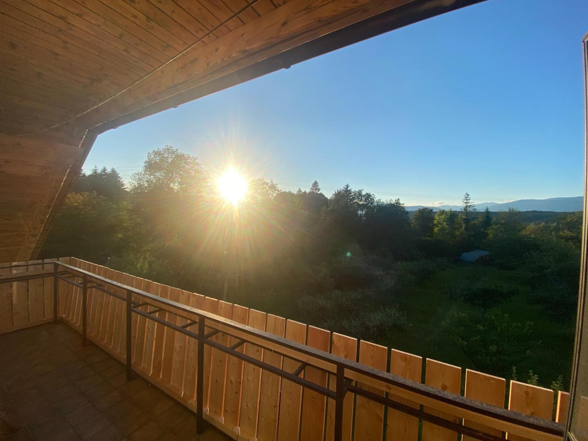 2-Zimmer Wohnung Auf Der Heide Finkenstein am Faaker See Εξωτερικό φωτογραφία