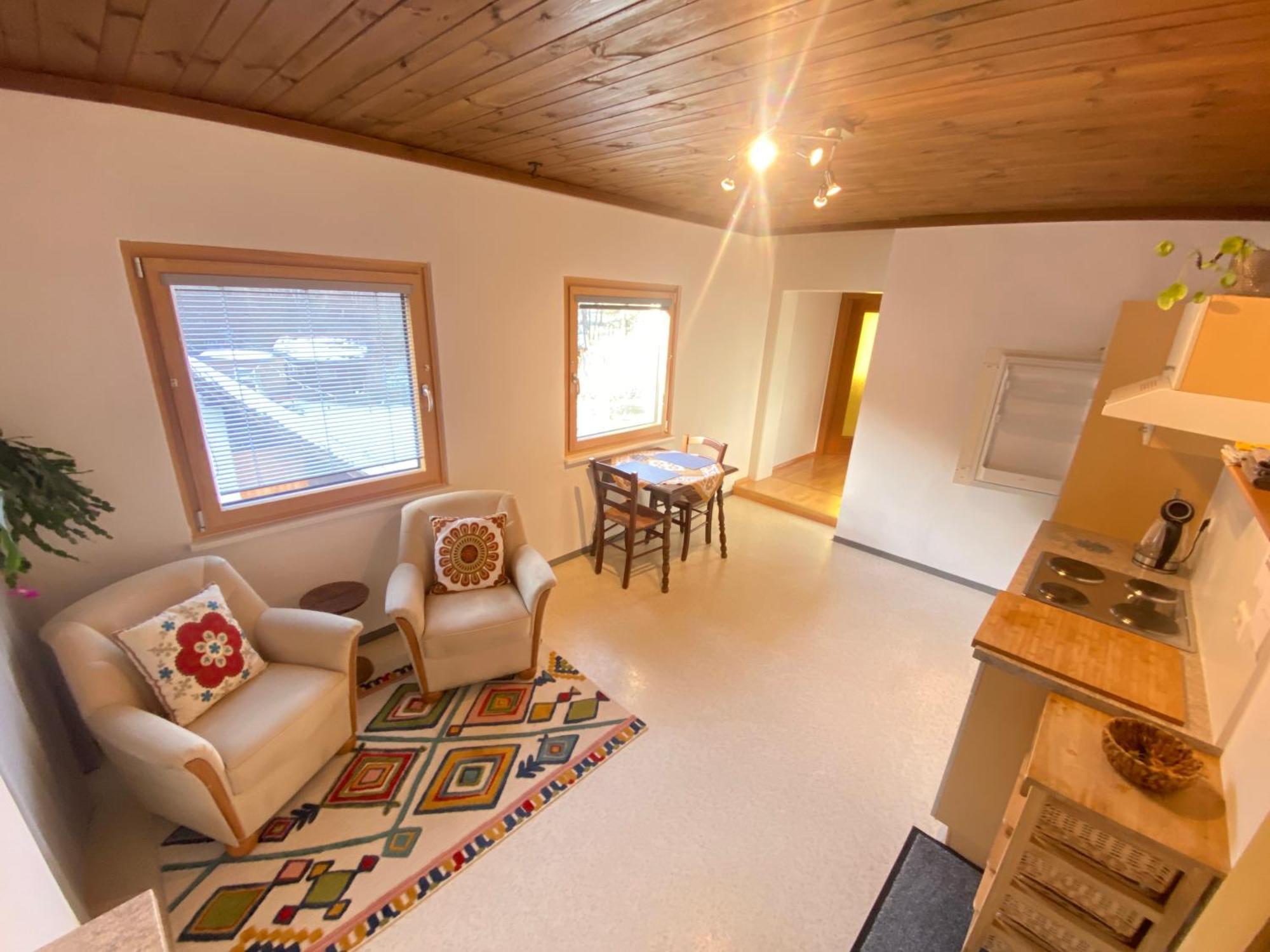 2-Zimmer Wohnung Auf Der Heide Finkenstein am Faaker See Εξωτερικό φωτογραφία