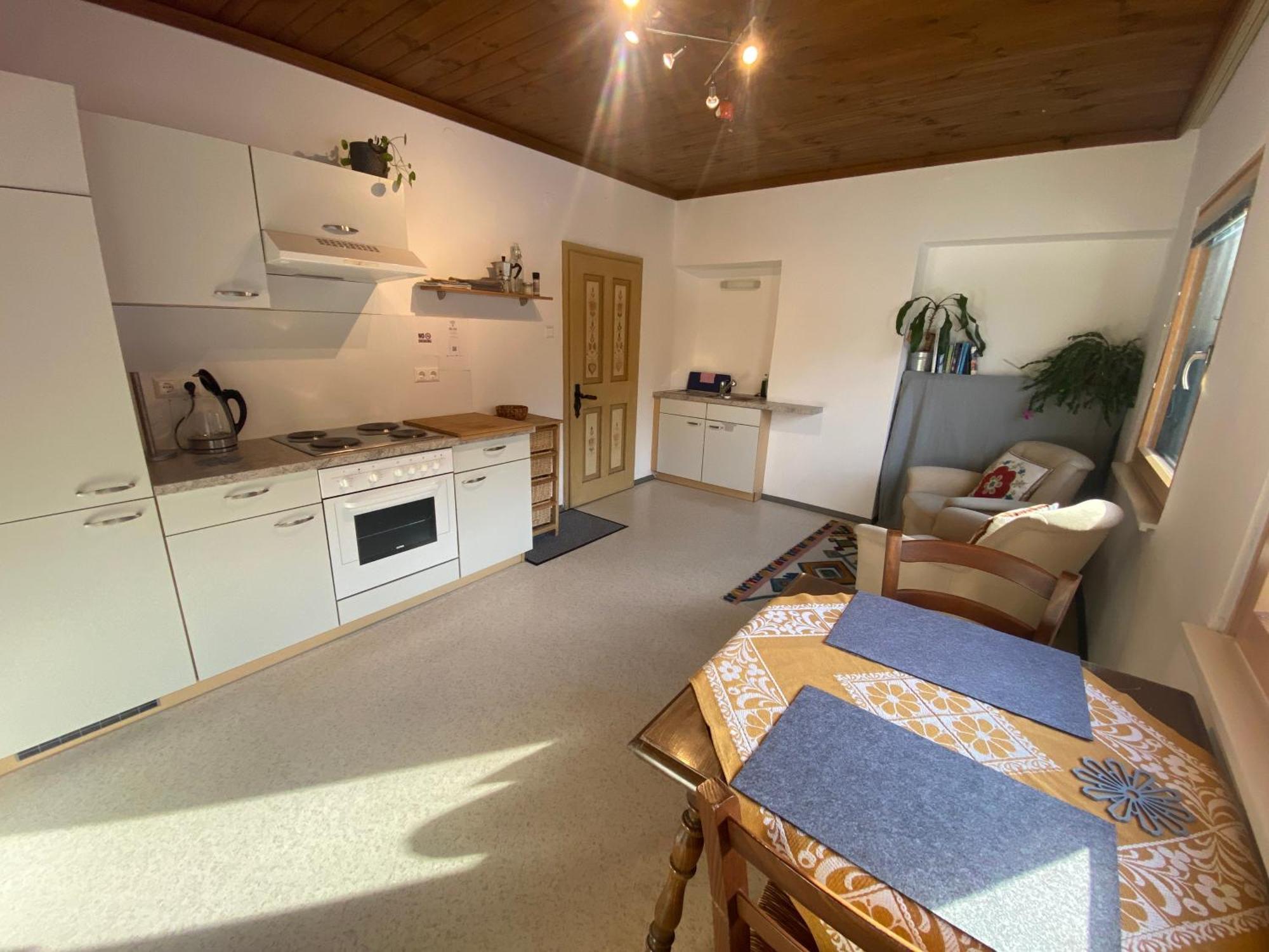2-Zimmer Wohnung Auf Der Heide Finkenstein am Faaker See Εξωτερικό φωτογραφία