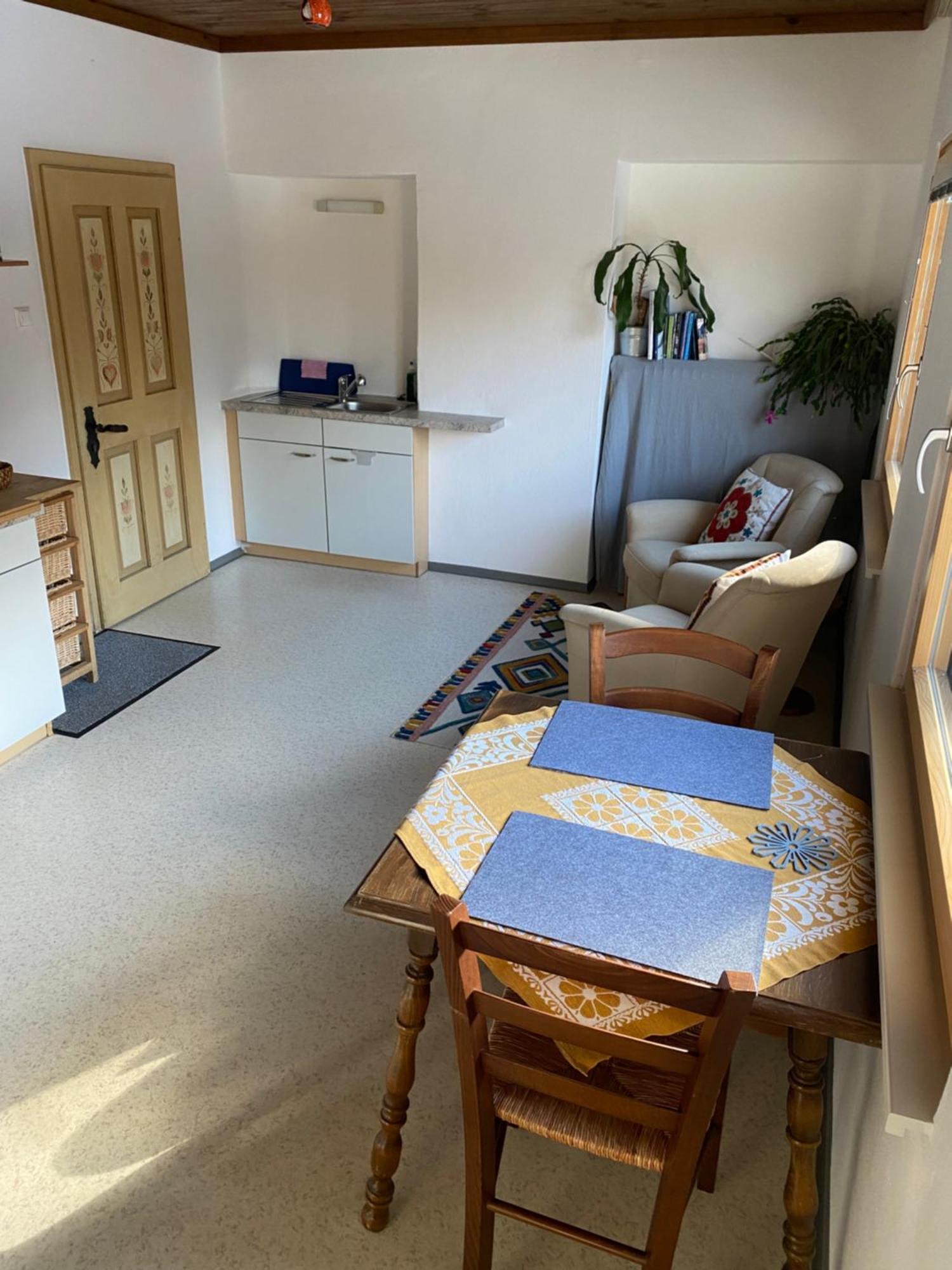 2-Zimmer Wohnung Auf Der Heide Finkenstein am Faaker See Εξωτερικό φωτογραφία